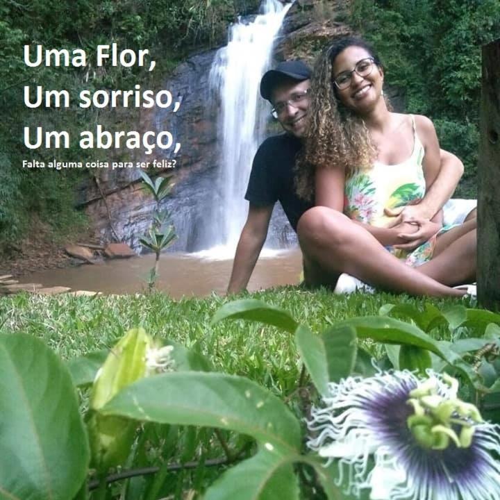 Pousada Águas da Mata Brejetuba Exterior foto