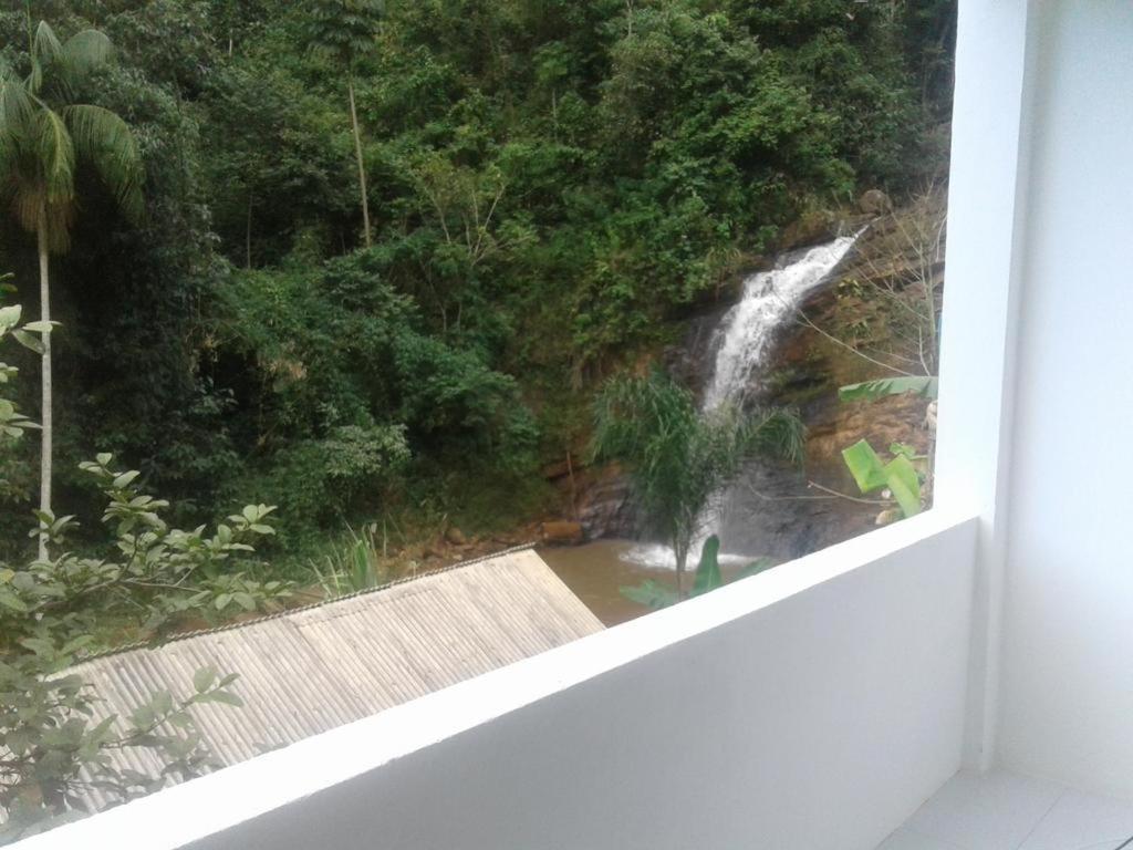 Pousada Águas da Mata Brejetuba Exterior foto
